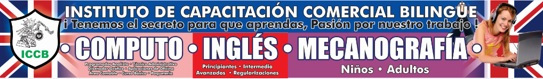 INSTITUTO DE CAPACITACIÓN COMERCIAL BILINGÜE 20
